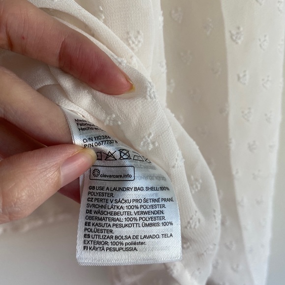 Victorian blouse - Picture 3 of 8